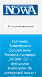 Mobile Screenshot of kzfnowa.pl